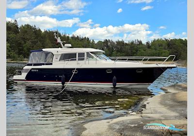 Nimbus 42 Nova Coupé Motorboat 2007, with Volvo Penta  D6 engine, Sweden