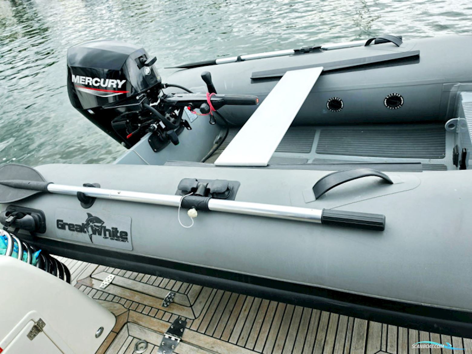 Nimbus 42 Nova Coupé