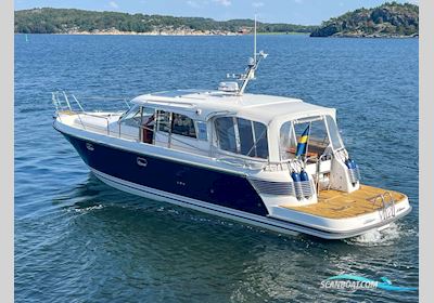 Nimbus 42 Nova Motorboat 2008, Sweden