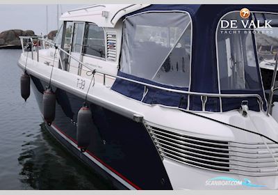 NIMBUS 42 Nova Motorboat 2007, with Volvo Penta engine, Finland