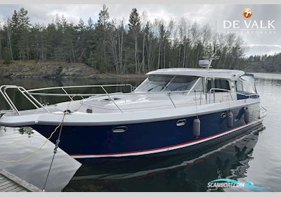NIMBUS 42 Nova Motorboat 2007, with Volvo Penta engine, Finland