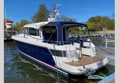 Nimbus 42 Nova Motorboat 2006, with Volvo Penta D6-350 engine, Sweden