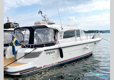 Nimbus 42 Nova Volvo Penta D6-350 Evc Motorboat 2006, with Volvo Penta D6-350 Evc engine, Sweden