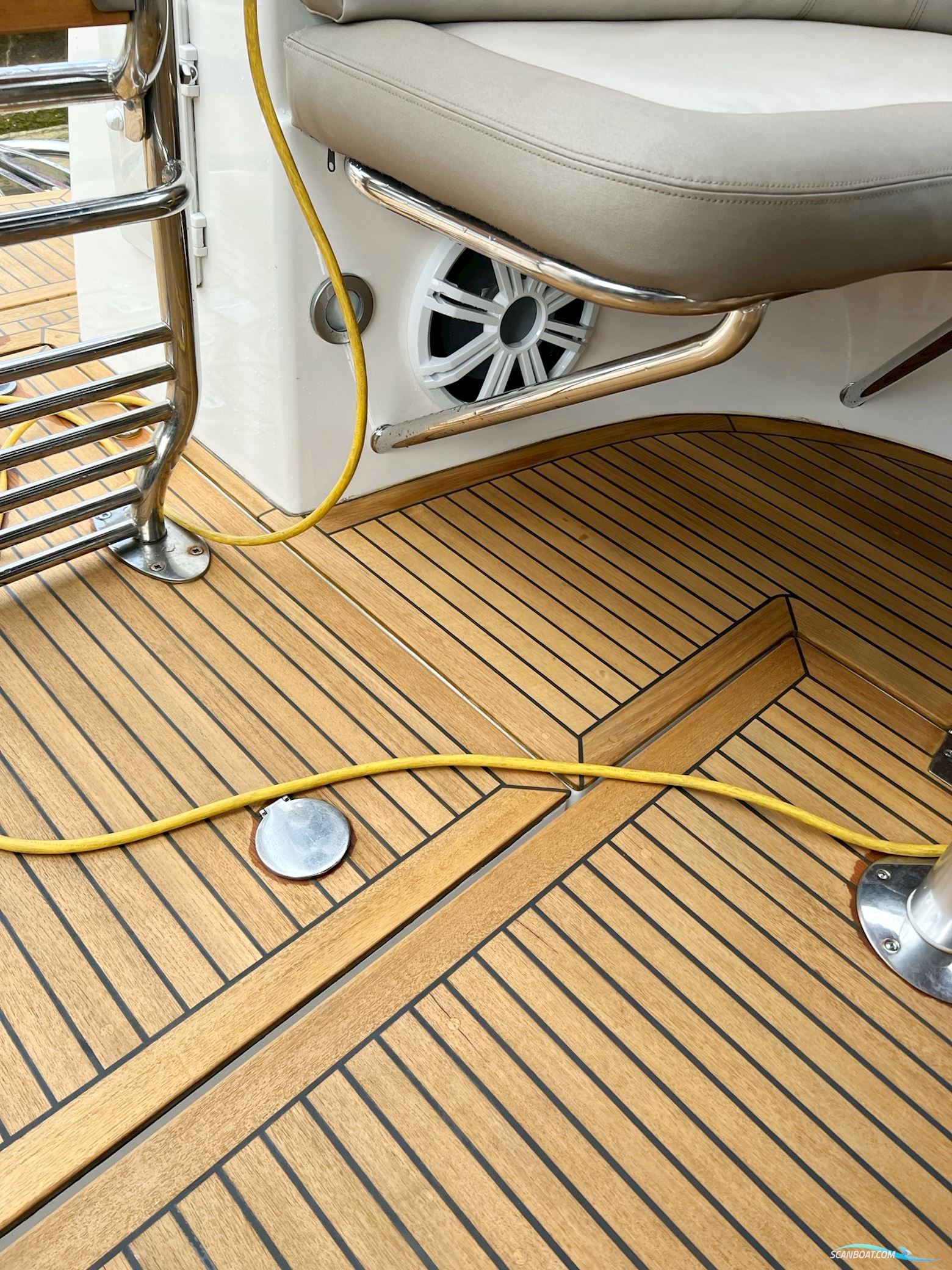 Nimbus 42 Nova Volvo Penta D6-350 EVC