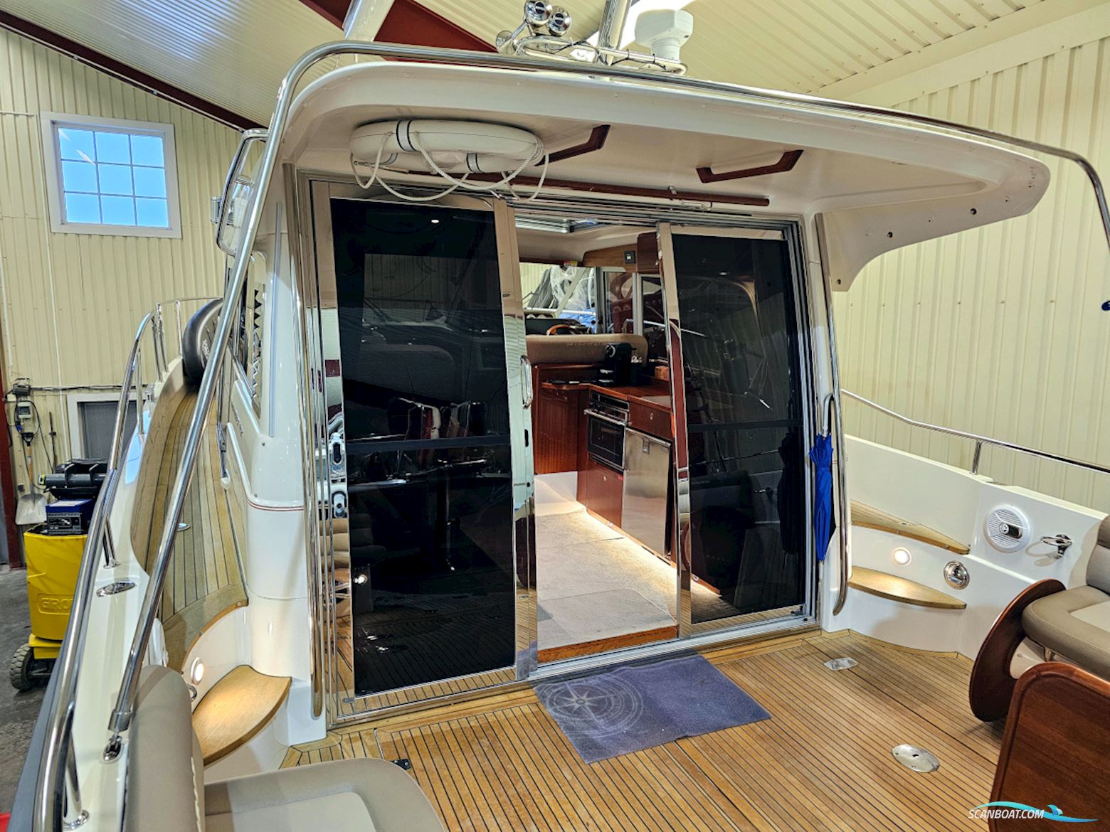 Nimbus 42 Nova Volvo Penta D6-350 EVC