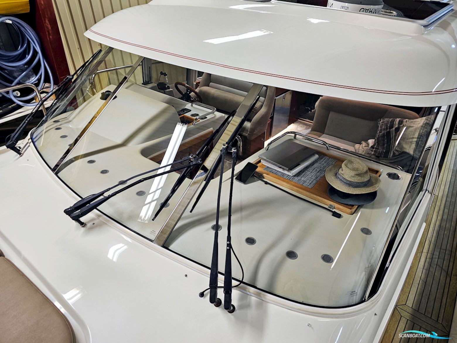 Nimbus 42 Nova Volvo Penta D6-350 EVC