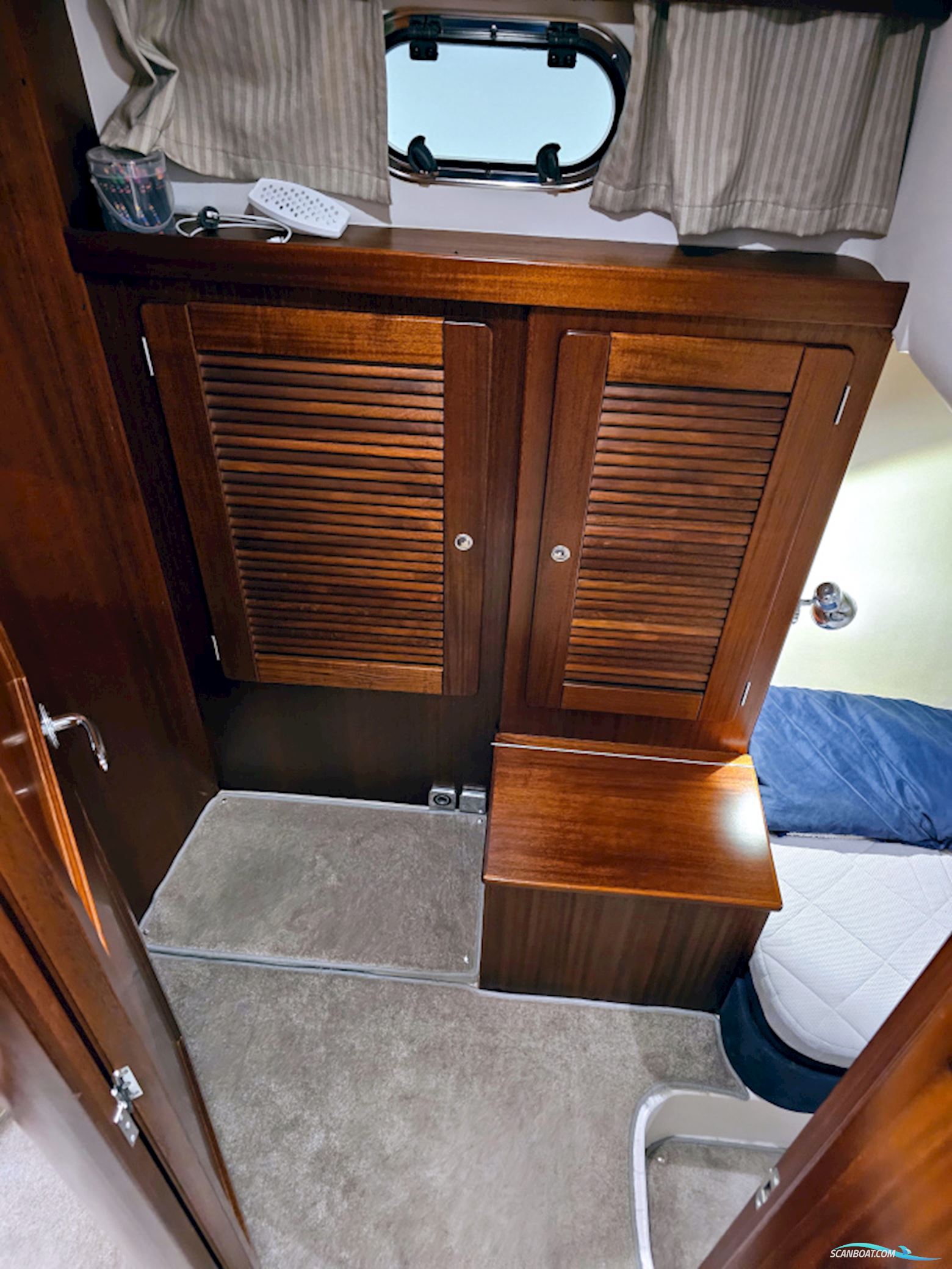 Nimbus 42 Nova Volvo Penta D6-350 EVC