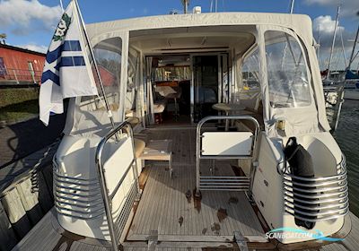 Nimbus 43 Nova Motorboat 2010, with Volvo Penta D6-370 KA engine, Finland