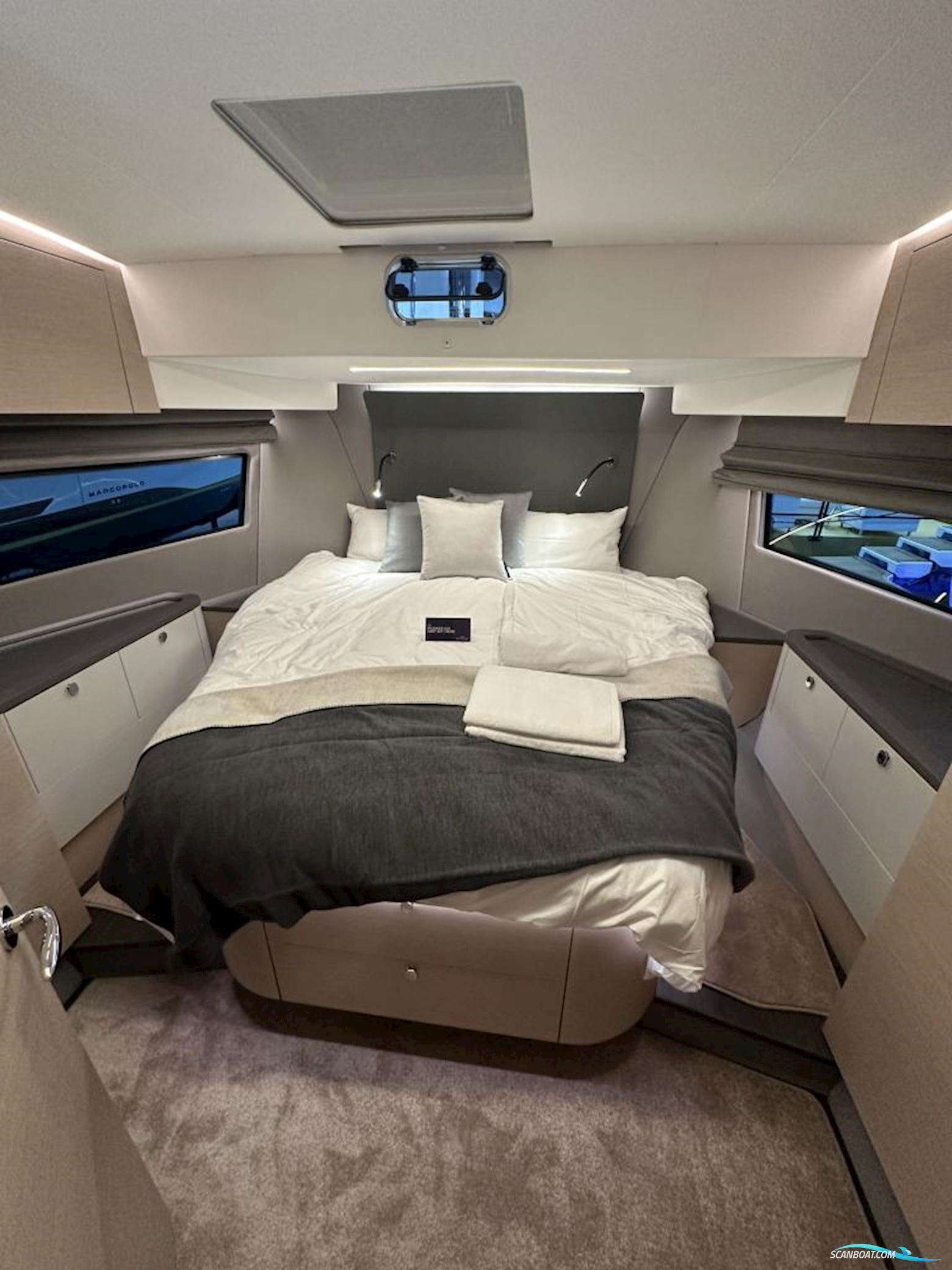 Nimbus 495 Flybridge - Reserviert