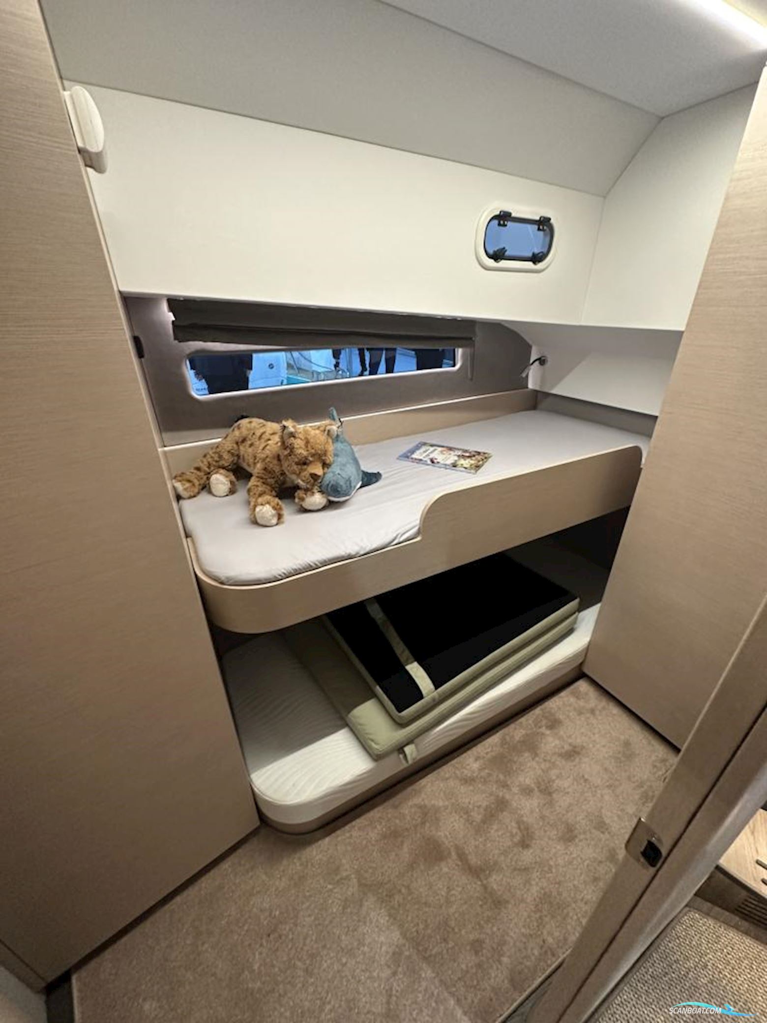 Nimbus 495 Flybridge - Reserviert