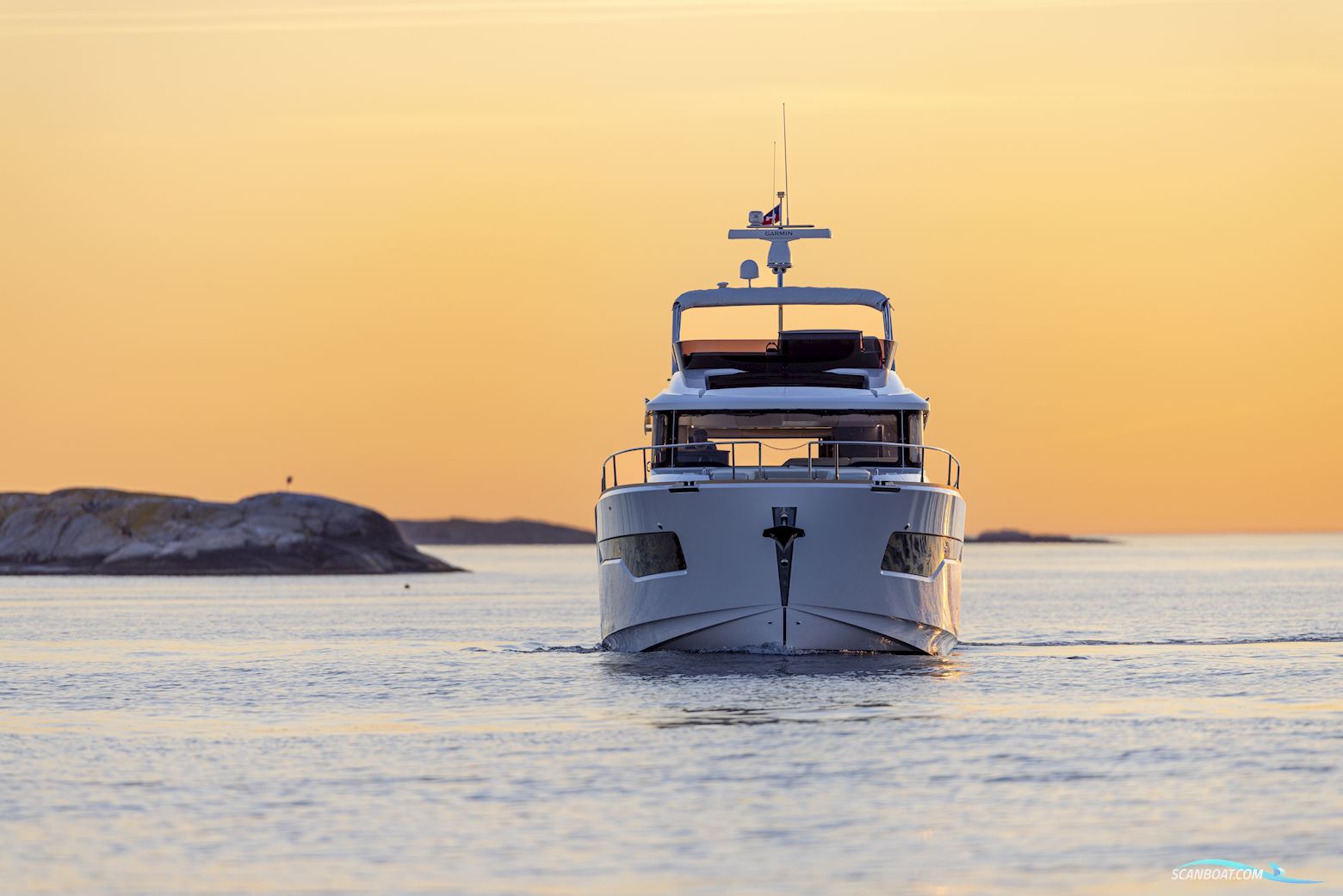 Nimbus 495 Flybridge