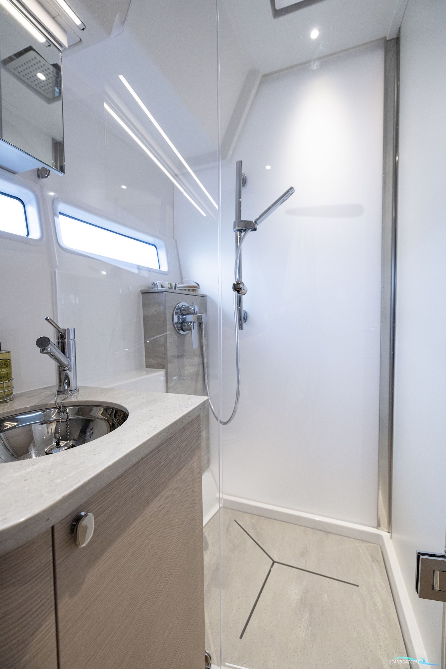 Nimbus 495 Flybridge