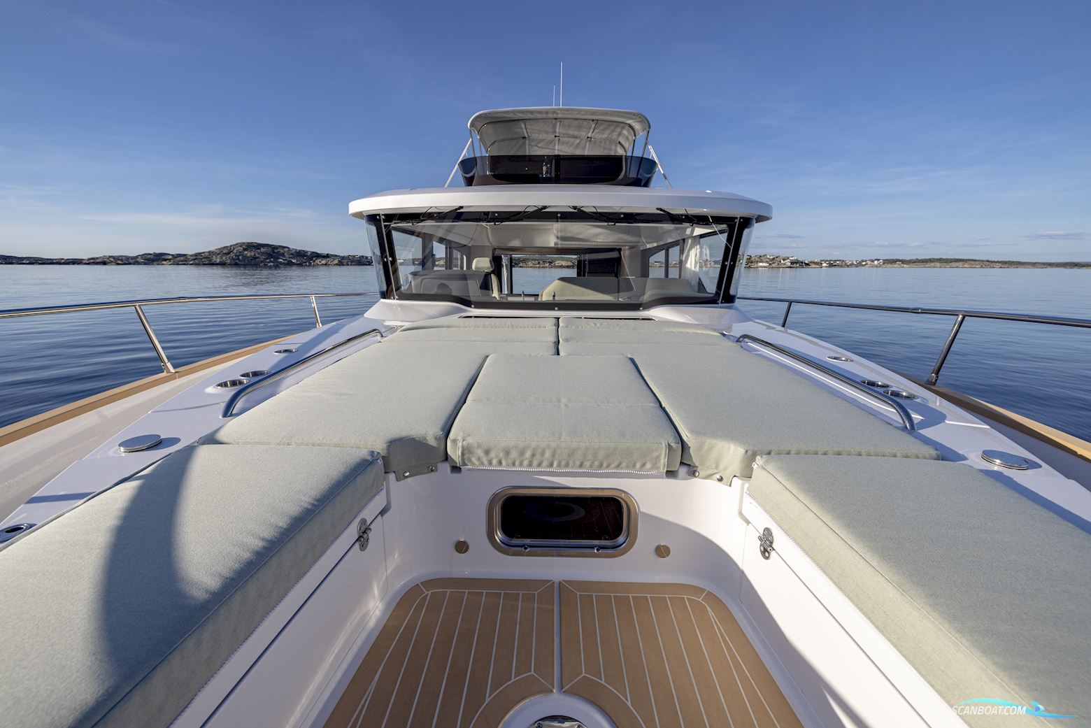 Nimbus 495 Flybridge