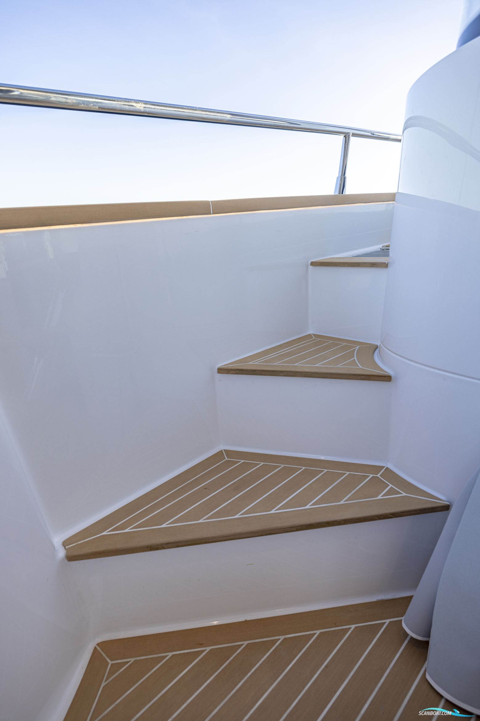 Nimbus 495 Flybridge