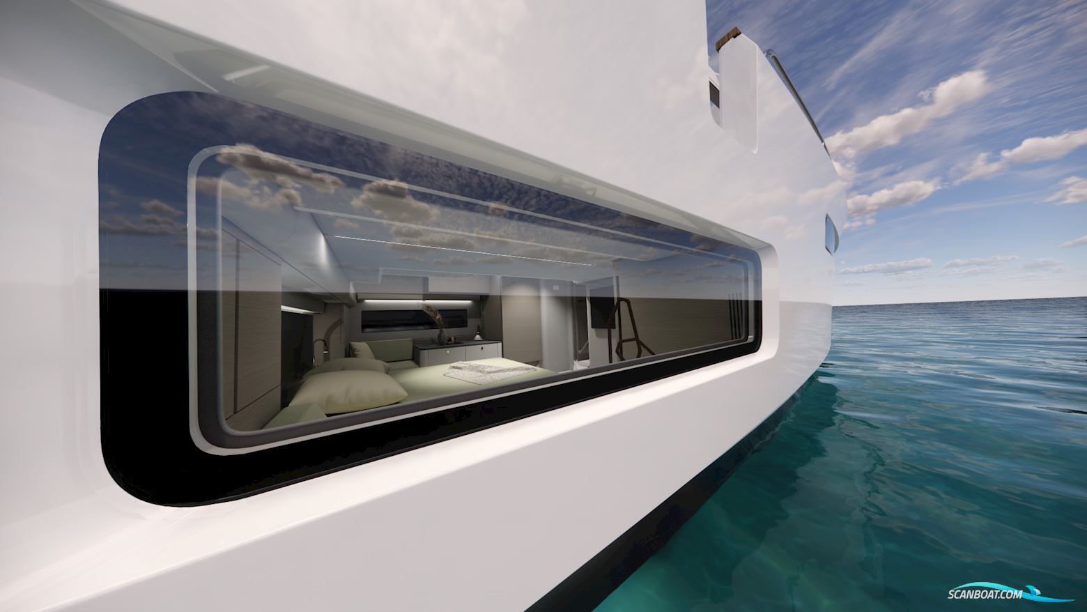 Nimbus 495 Flybridge