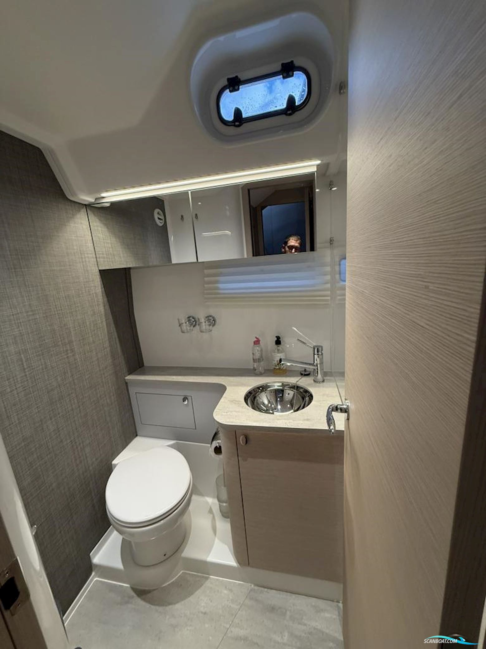 Nimbus 495 Flybridge