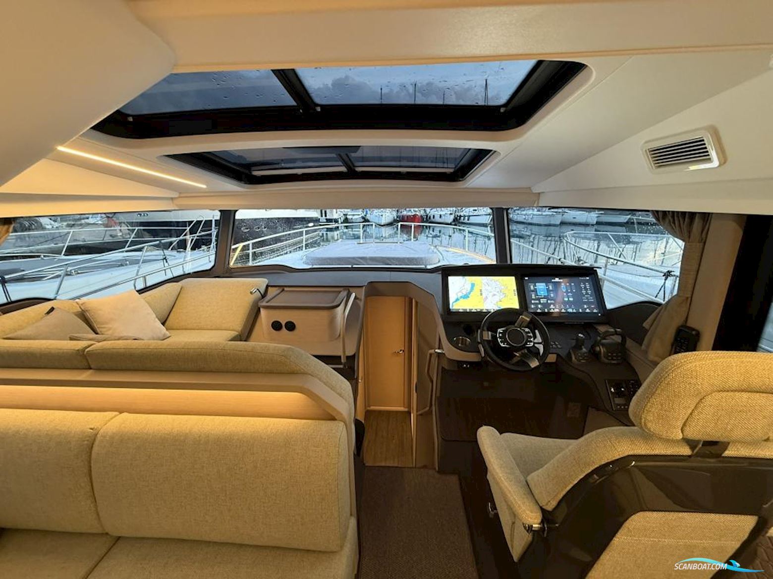 Nimbus 495 Flybridge