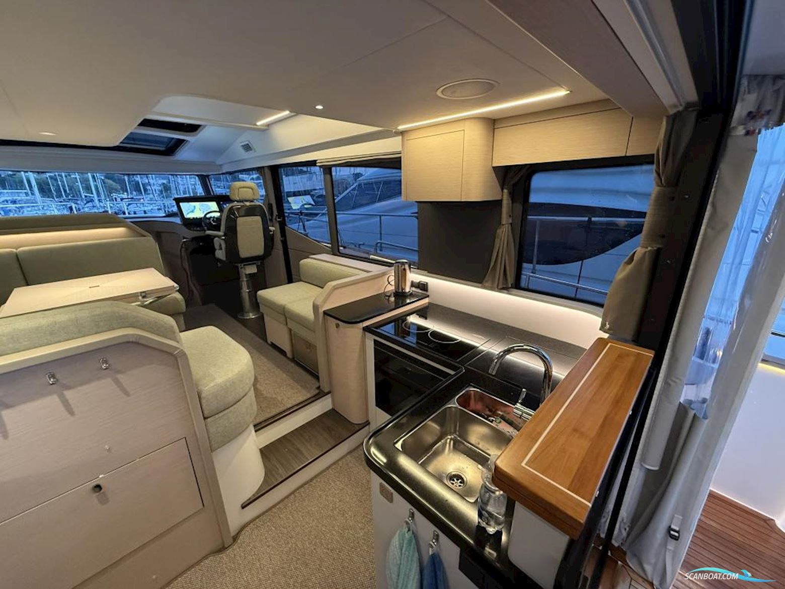 Nimbus 495 Flybridge