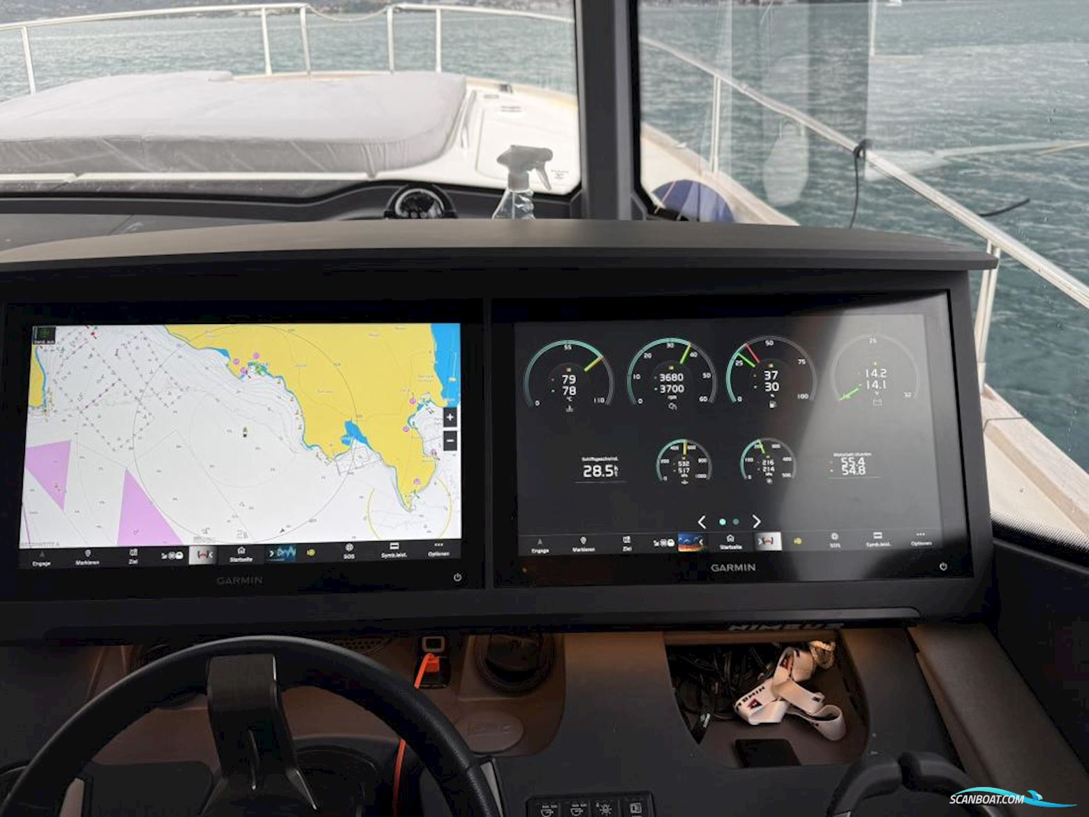 Nimbus 495 Flybridge