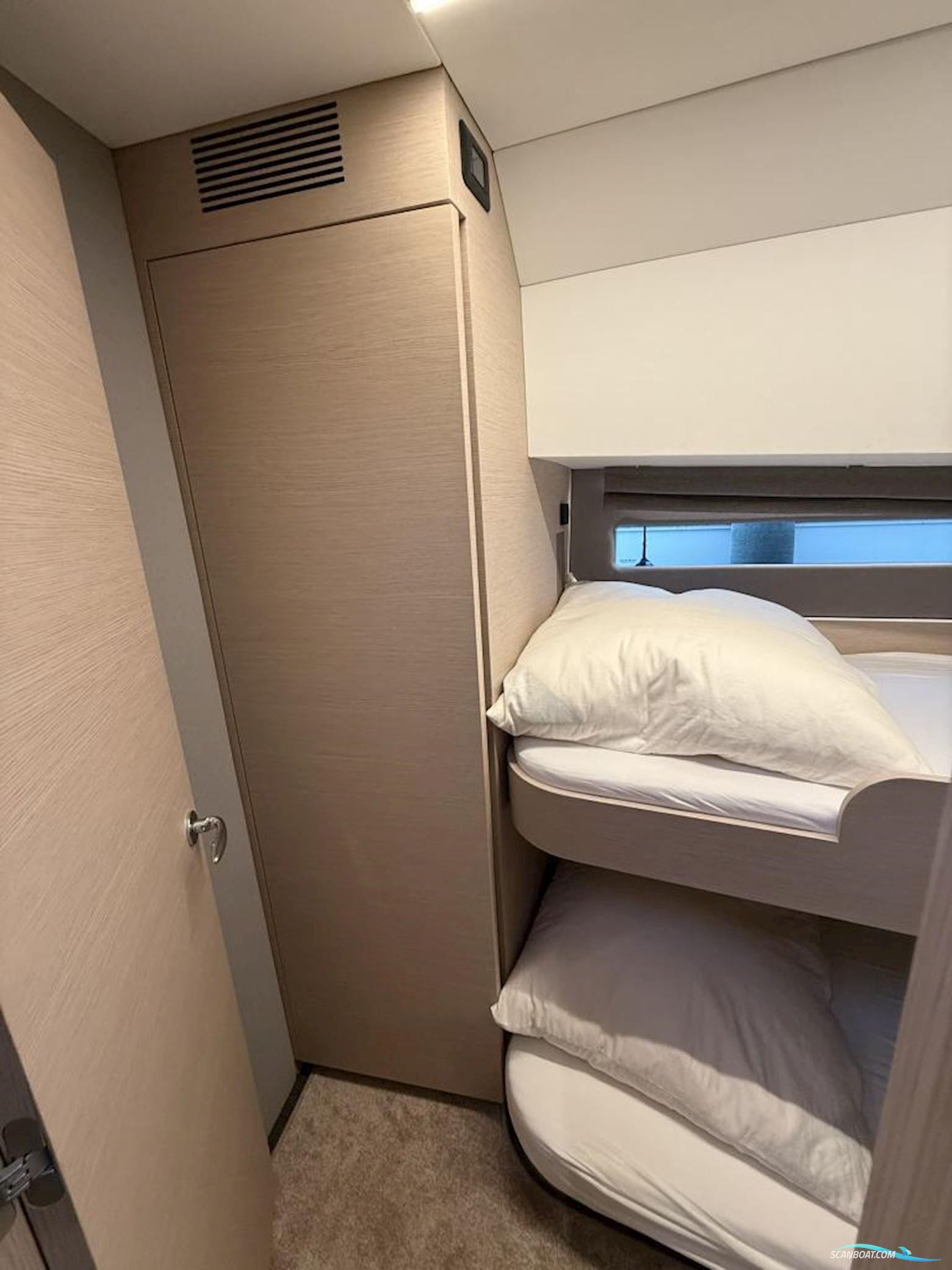 Nimbus 495 Flybridge