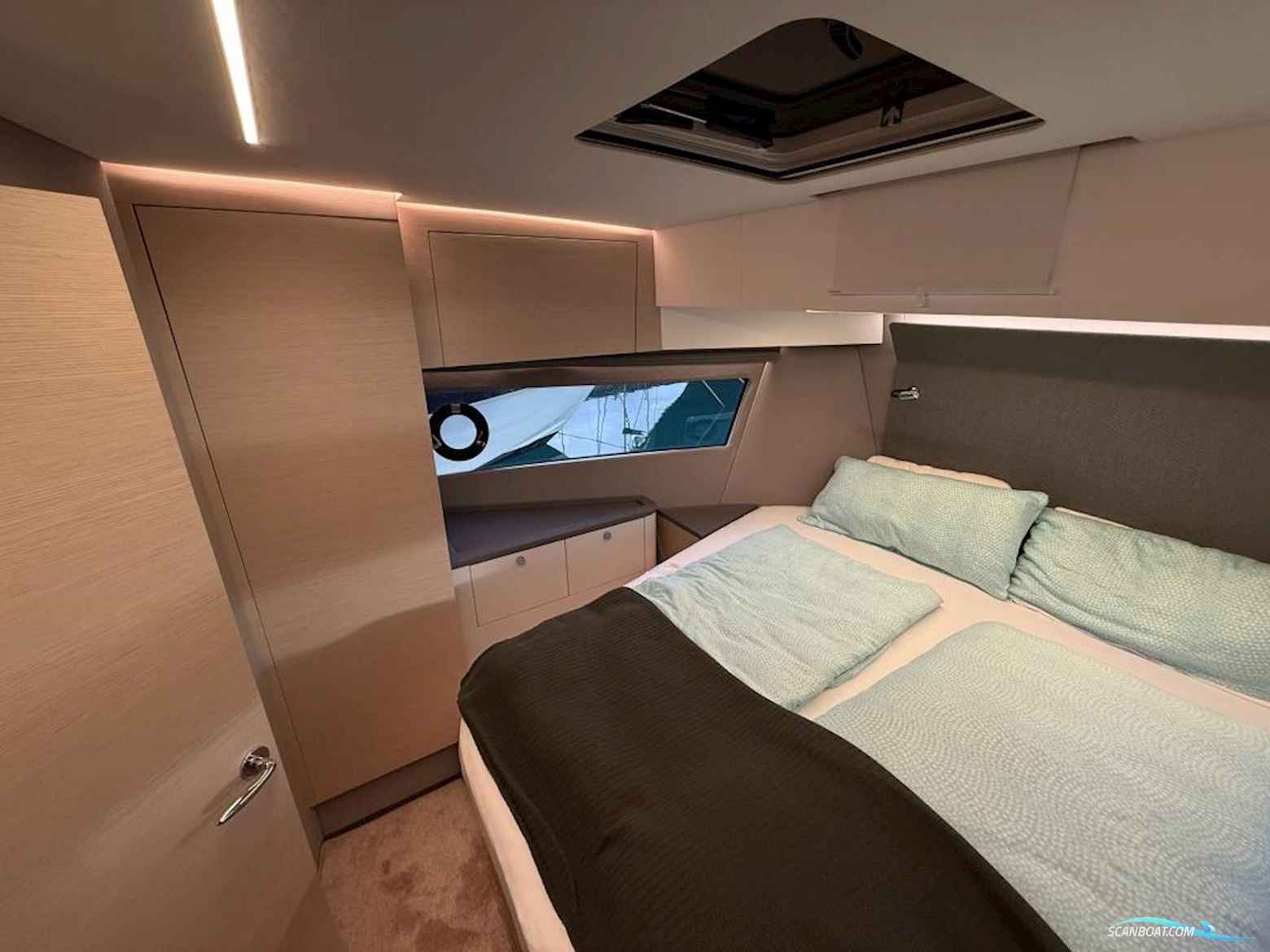 Nimbus 495 Flybridge