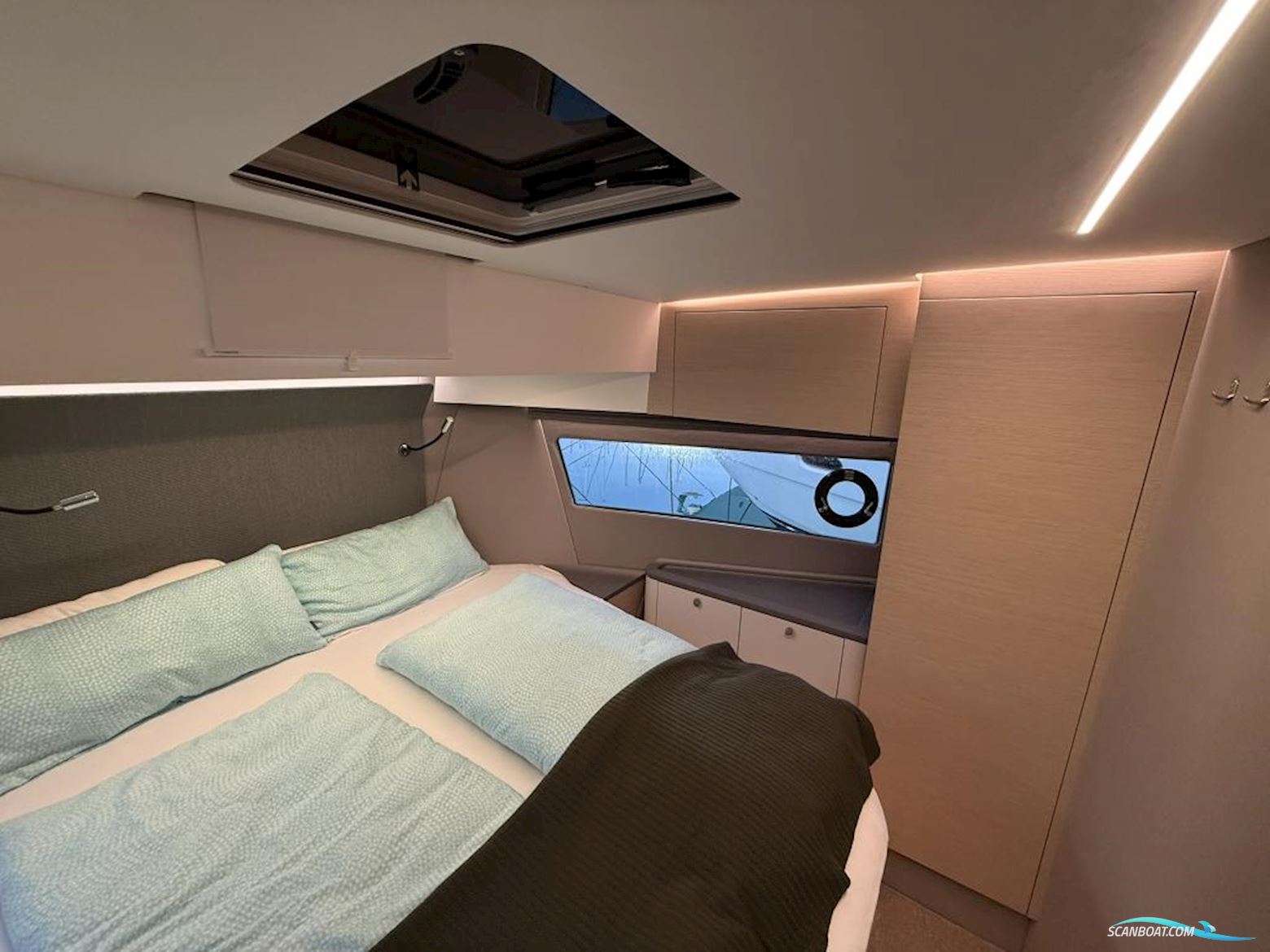 Nimbus 495 Flybridge