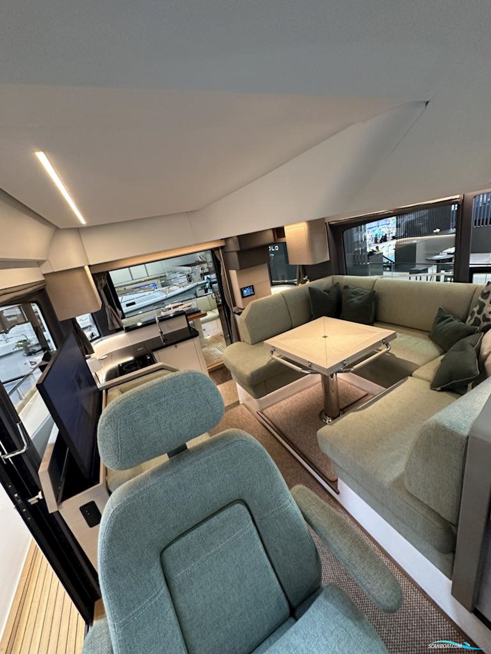 Nimbus 495 Flybridge