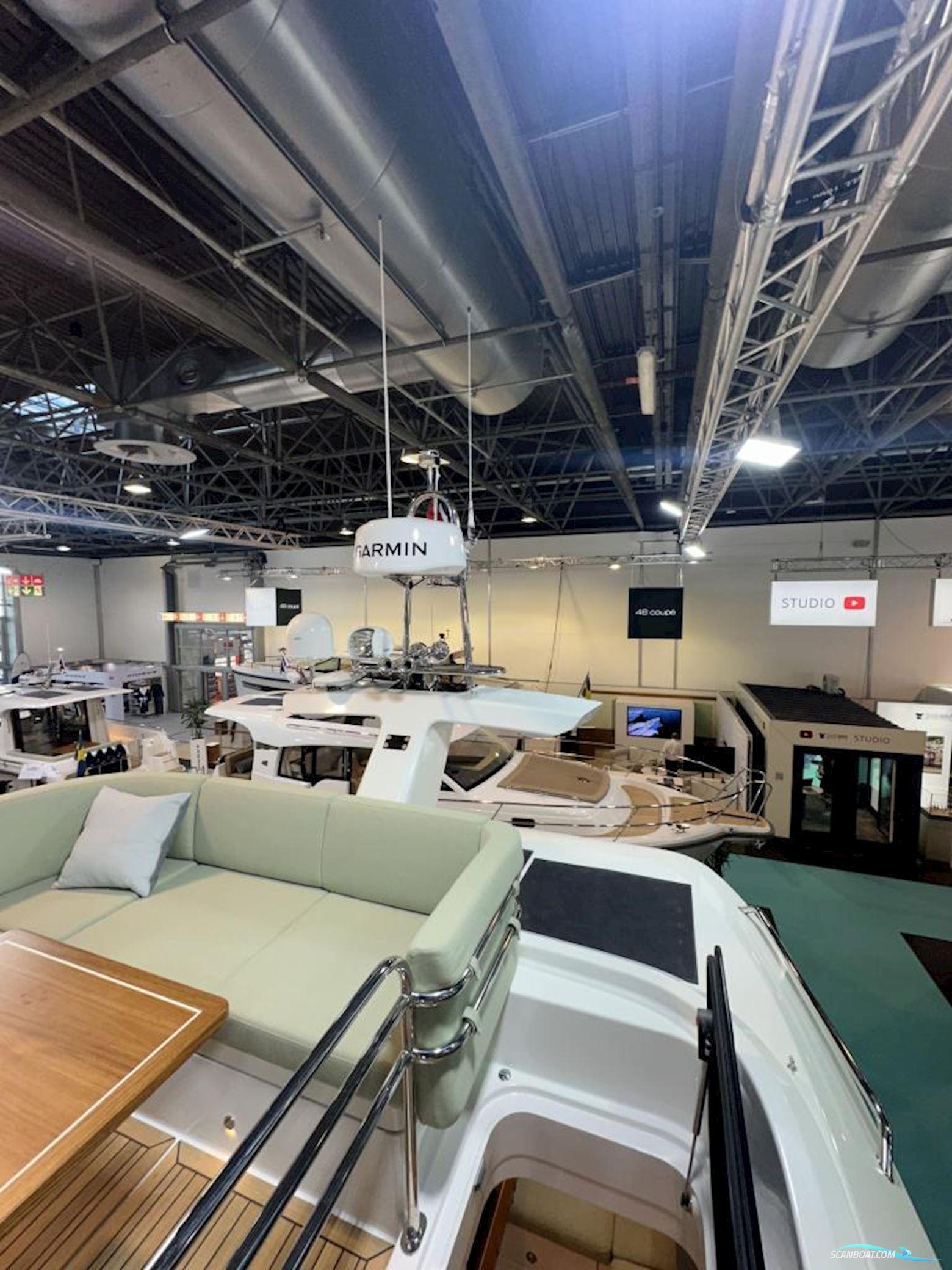 Nimbus 495 Flybridge