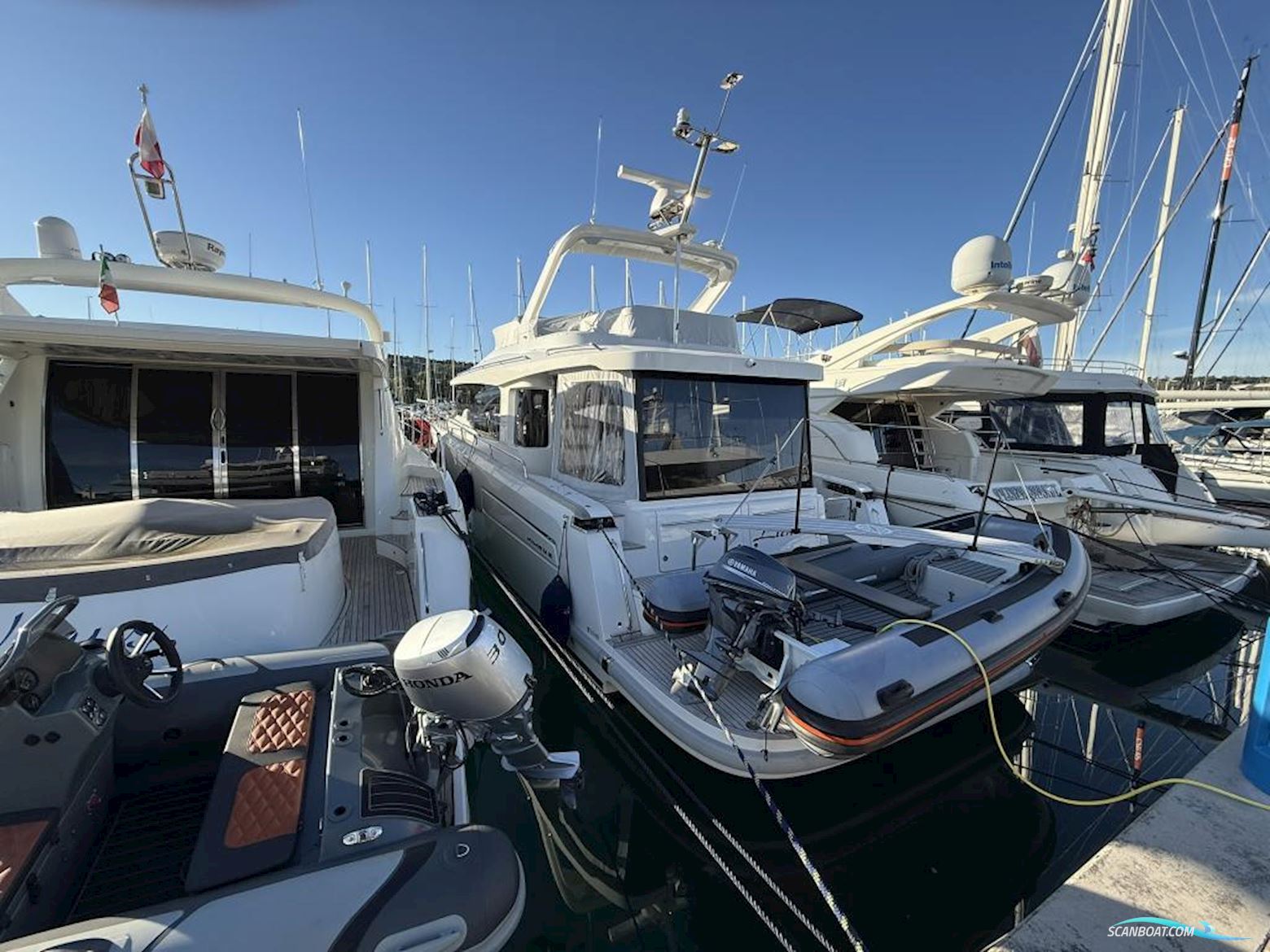 Nimbus 495 Flybridge