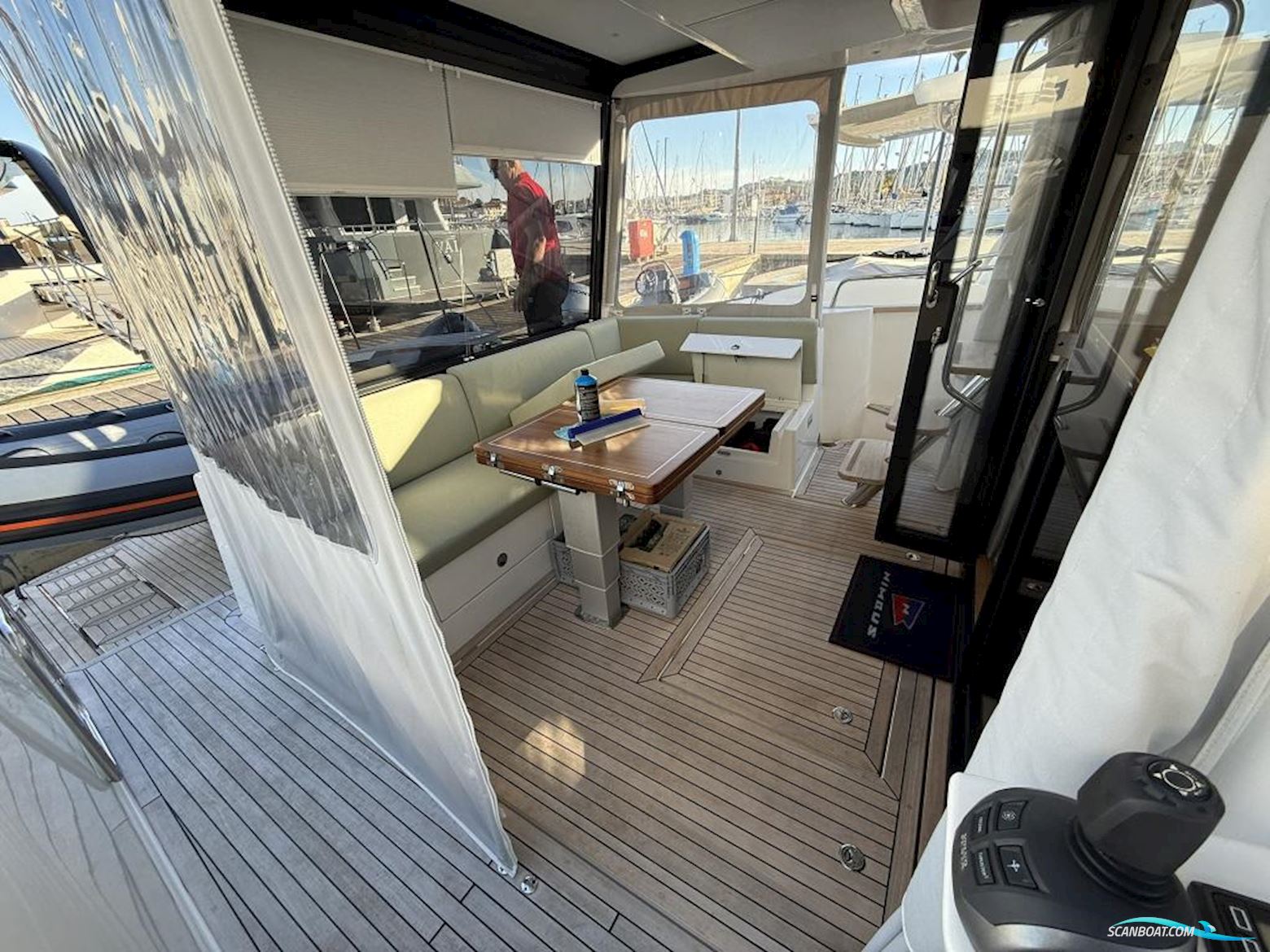 Nimbus 495 Flybridge