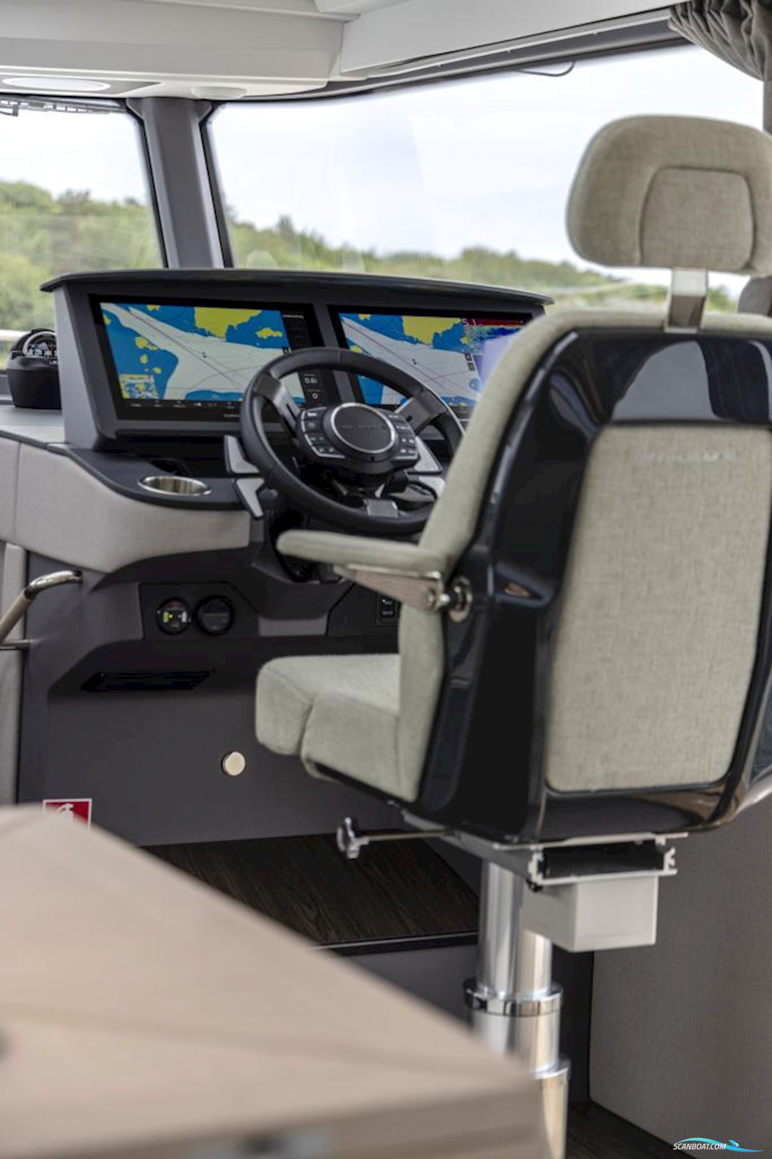 Nimbus 495 Flybridge