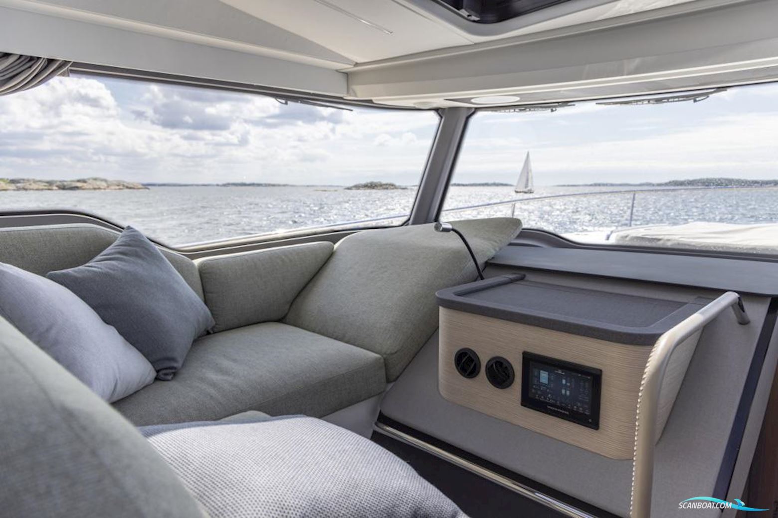 Nimbus 495 Flybridge