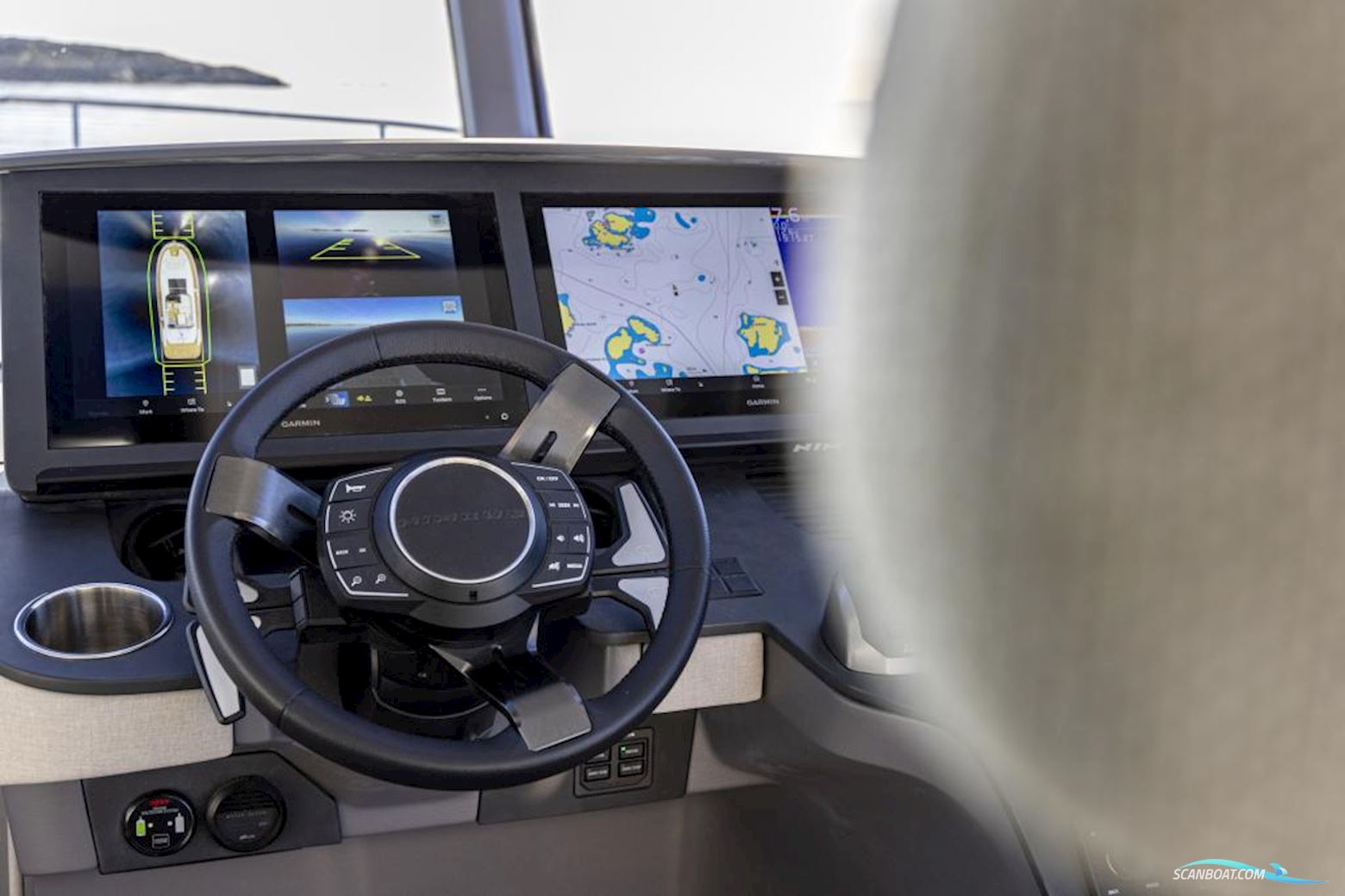 Nimbus 495 Flybridge