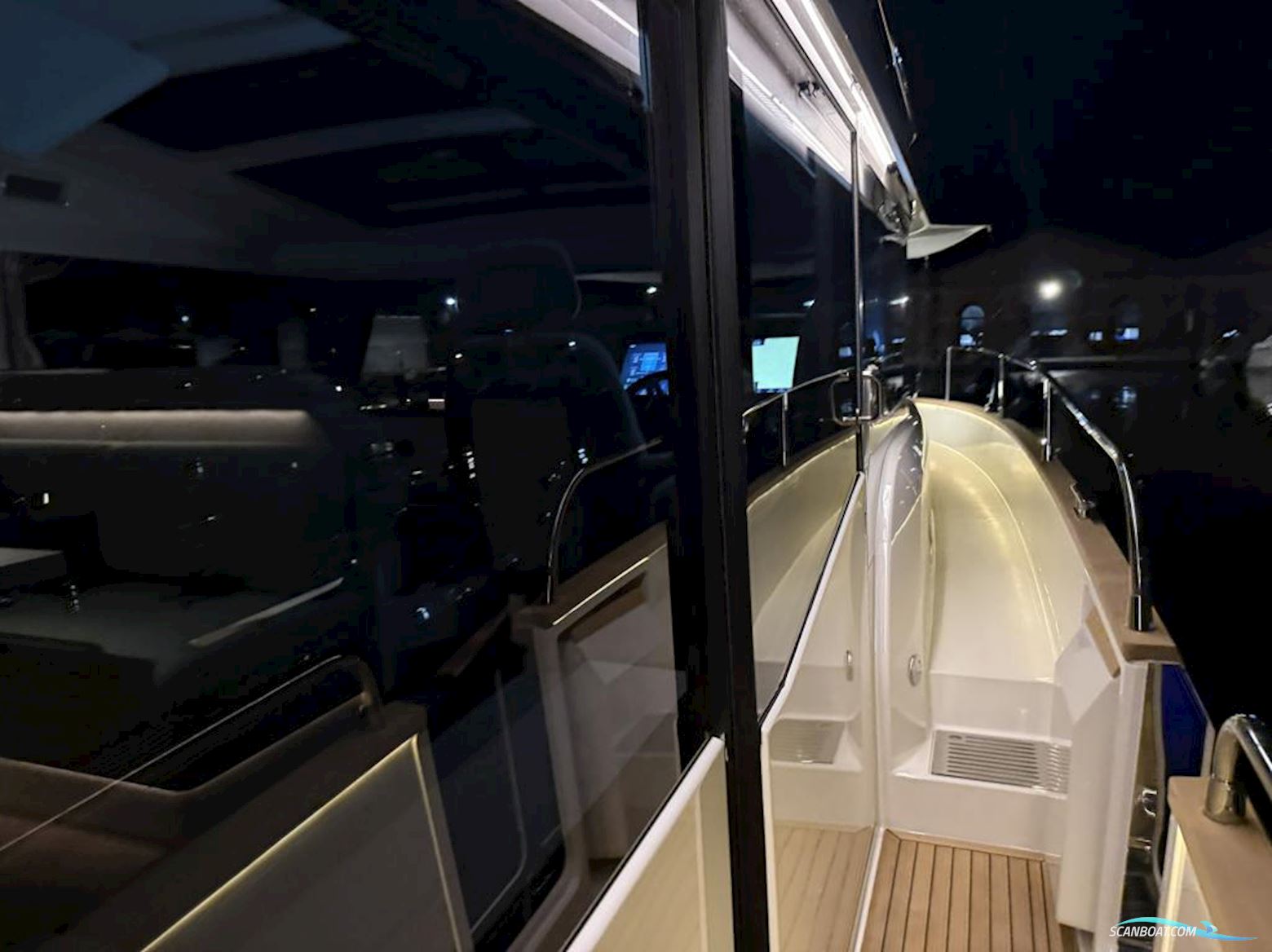 Nimbus 495 Flybridge