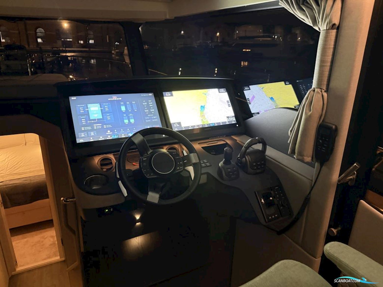 Nimbus 495 Flybridge