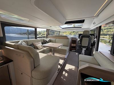 Nimbus 495 Flybridge Motorboat 2025, with Volvo Penta Ips650 engine, Germany