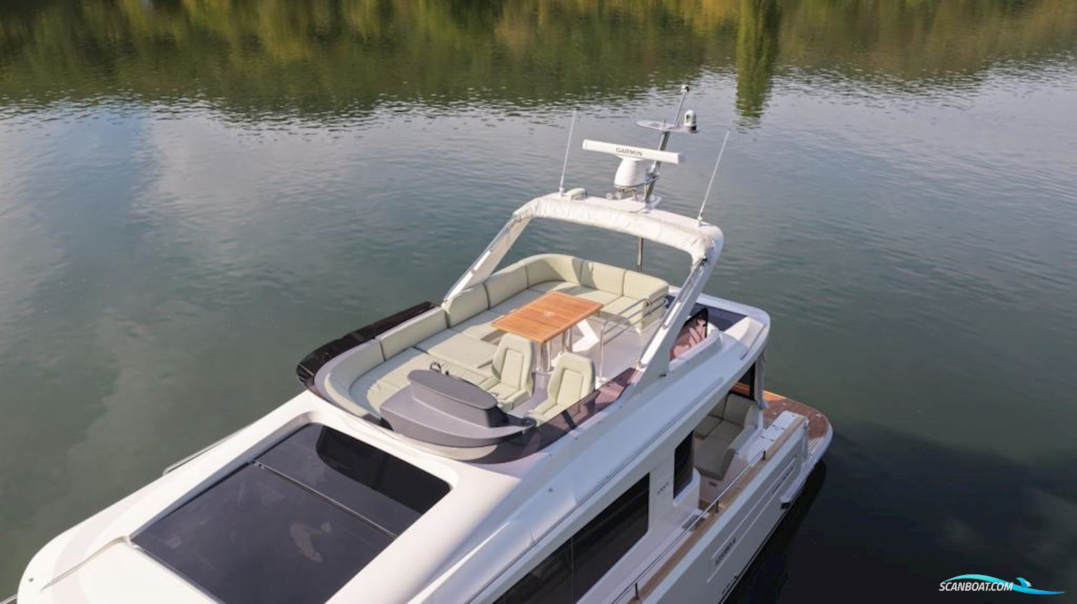 Nimbus 495 Flybridge