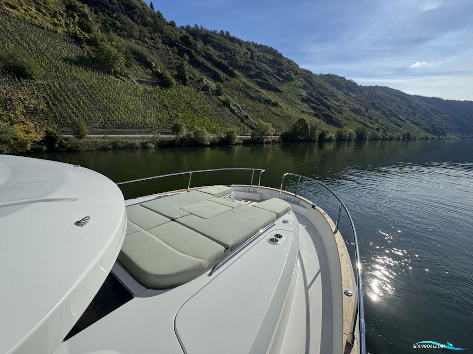 Nimbus 495 Flybridge