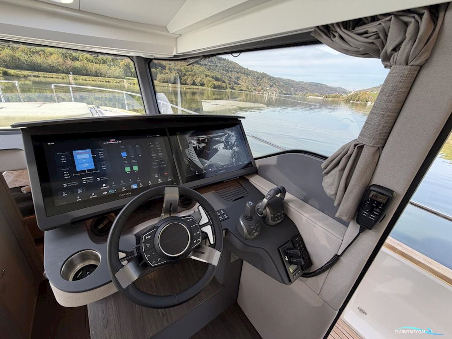 Nimbus 495 Flybridge