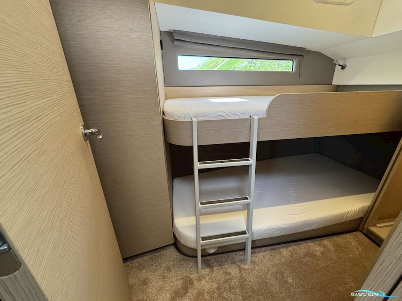 Nimbus 495 Flybridge