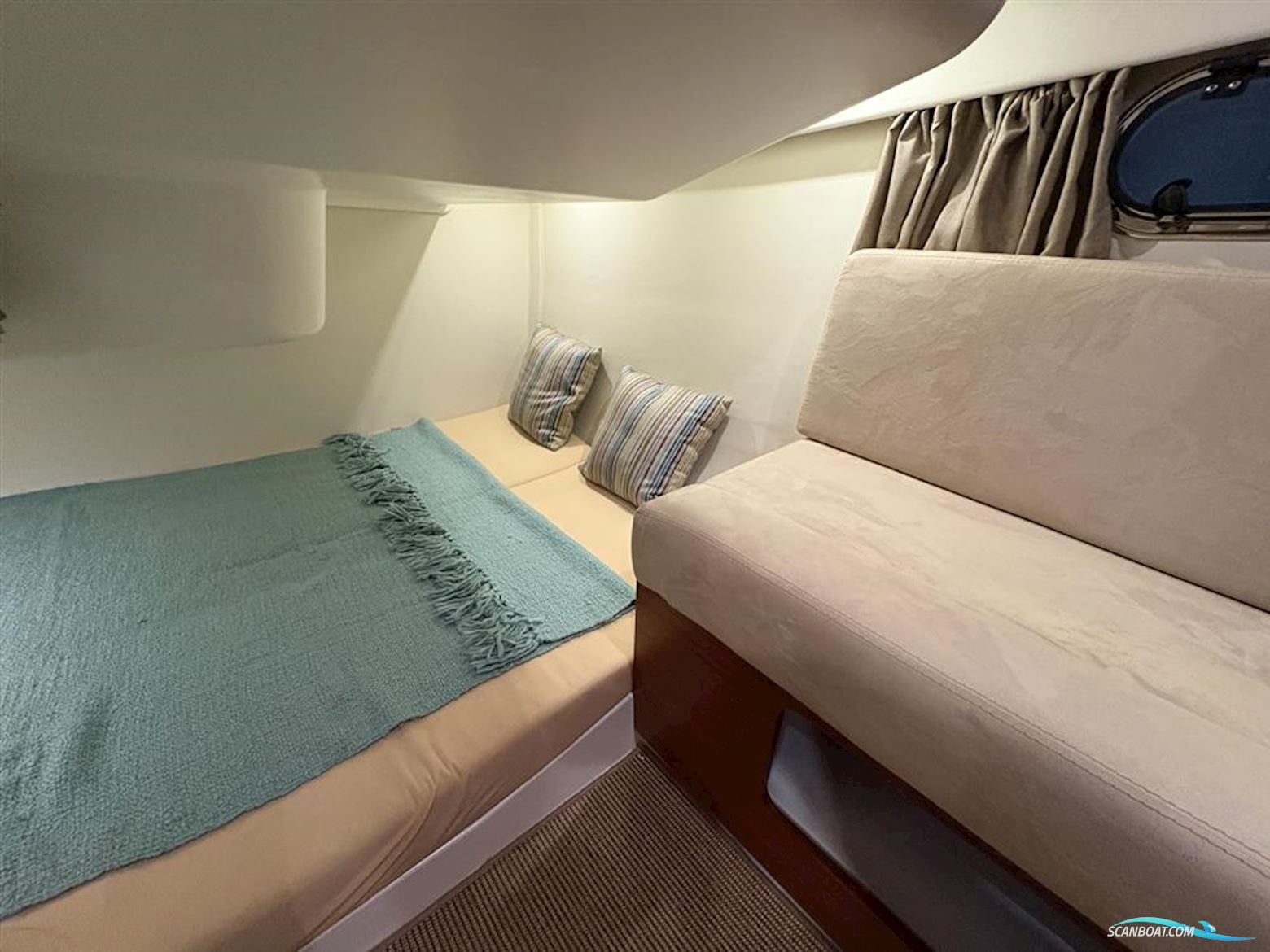 Nimbus boats 365 coupe