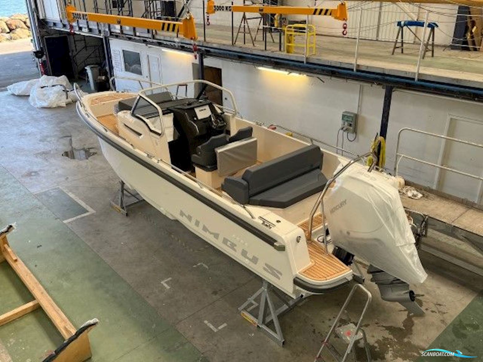 Nimbus Boats Nimbus T8