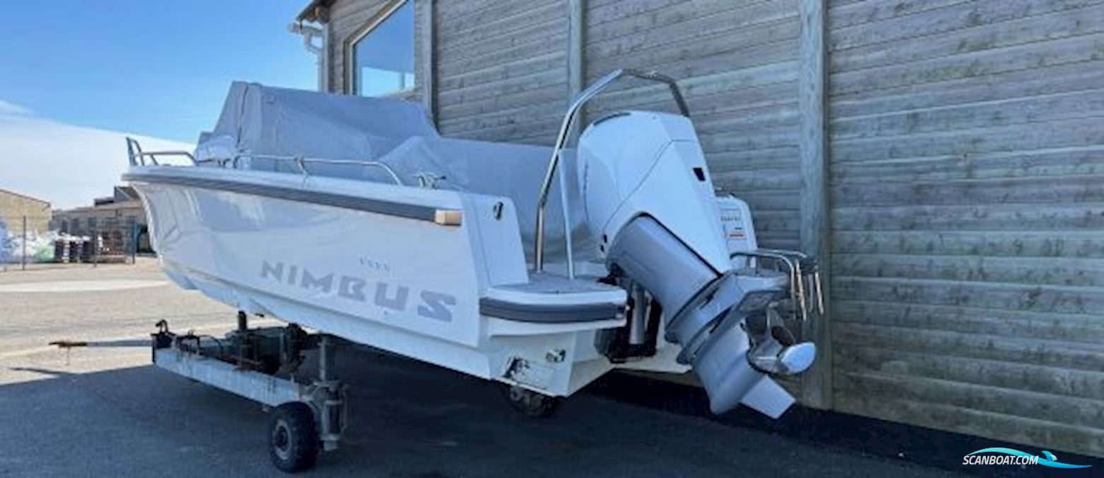 Nimbus Boats Nimbus T8