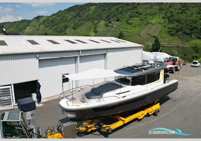 Nimbus C11 Motorboat 2022, with Volvo Penta engine, Germany