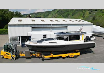 NIMBUS C11 Motorboat 2022, with Volvo Penta engine, Germany