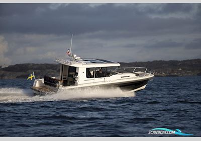 NIMBUS C11 Motorboat 2025, with Mercury Verado engine, Sweden