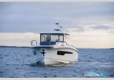 NIMBUS C11 Motorboat 2025, with Mercury Verado engine, Sweden