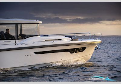 NIMBUS C11 Motorboat 2025, with Mercury Verado engine, Sweden