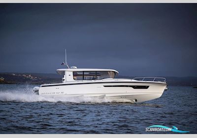 Nimbus C11 Motorboat 2025, with Mercury Verado engine, Sweden