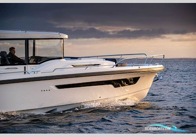 Nimbus C11 Motorboat 2026, with Mercury Verado 300 xl am ds engine, Denmark